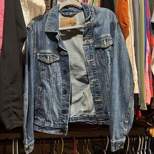 American Eagle Denim Jacket no stains or tears